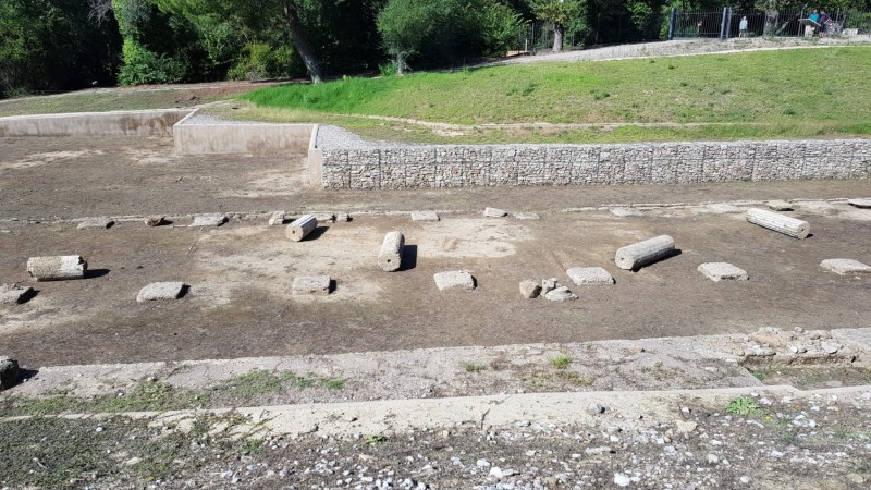 Griechenland 2019 - Olympia