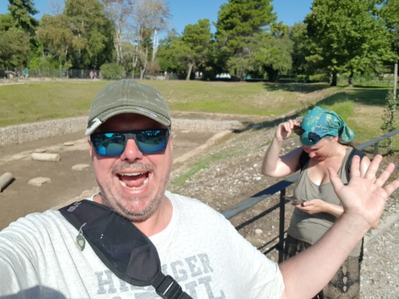 Griechenland 2019 - Olympia