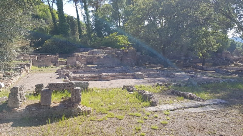 Griechenland 2019 - Olympia