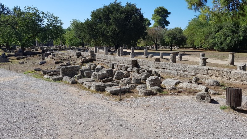 Griechenland 2019 - Olympia