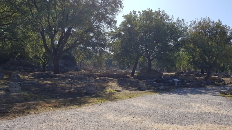 Griechenland 2019 - Olympia