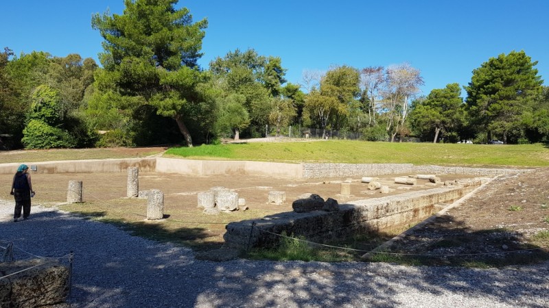 Griechenland 2019 - Olympia