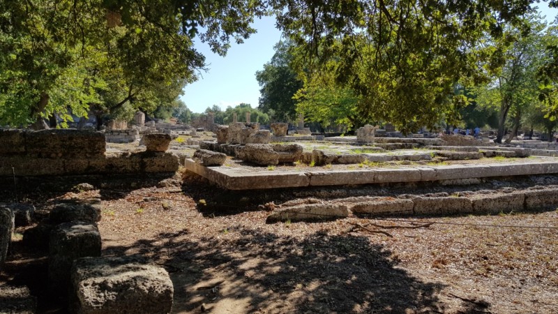 Griechenland 2019 - Olympia