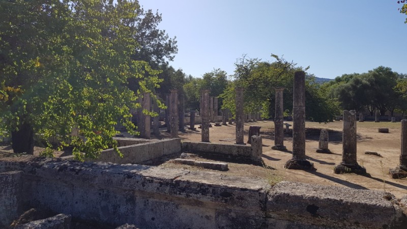 Griechenland 2019 - Olympia