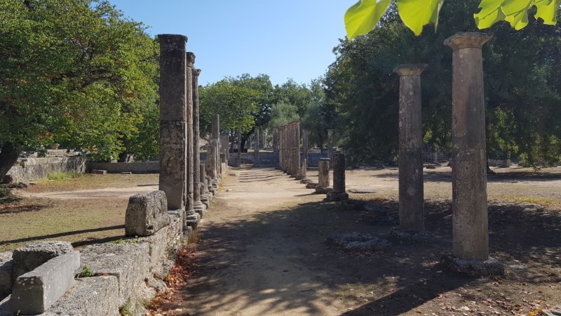 Griechenland 2019 - Olympia