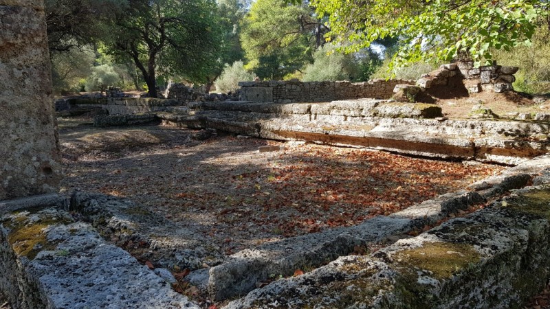 Griechenland 2019 - Olympia