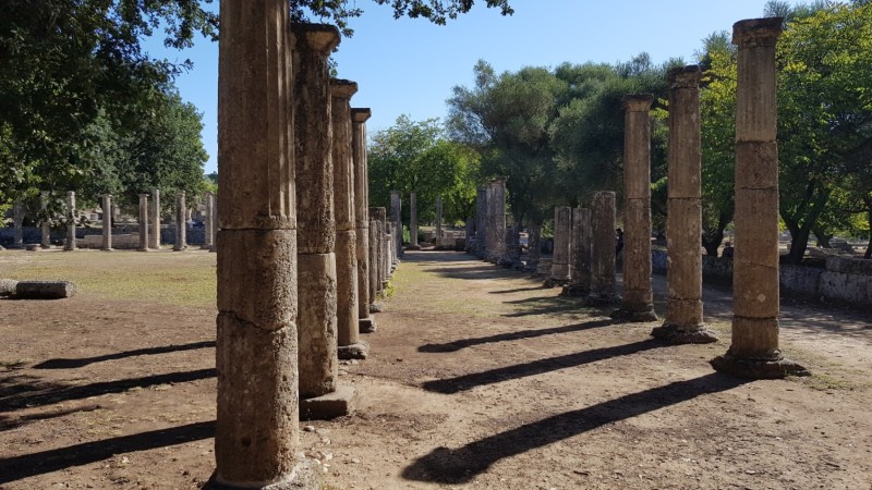 Griechenland 2019 - Olympia