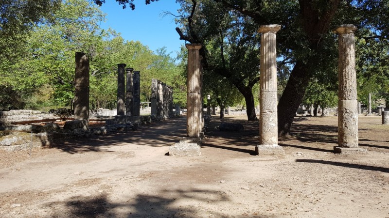 Griechenland 2019 - Olympia