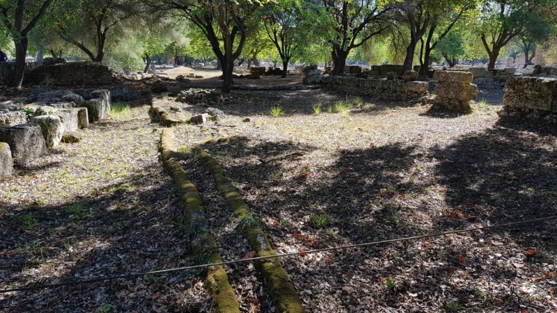 Griechenland 2019 - Olympia