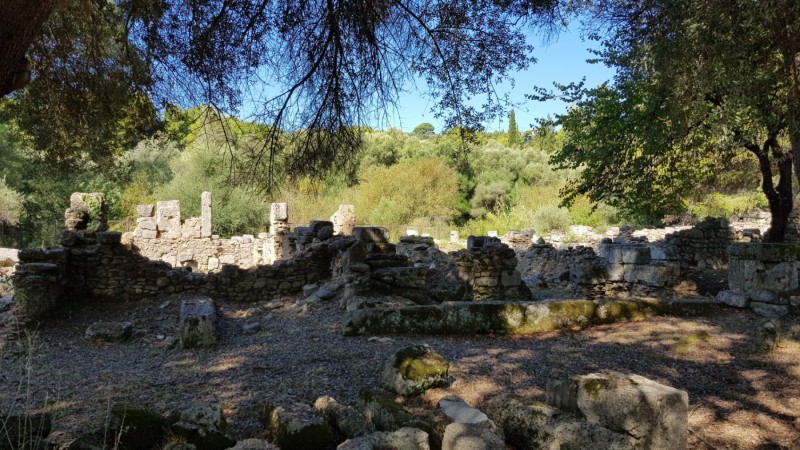 Griechenland 2019 - Olympia