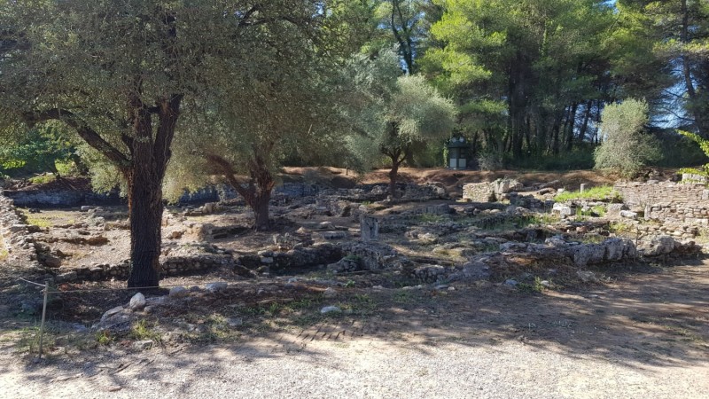 Griechenland 2019 - Olympia