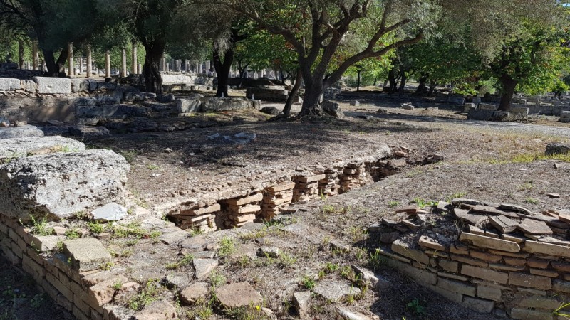 Griechenland 2019 - Olympia