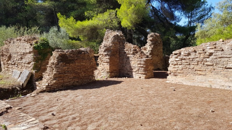 Griechenland 2019 - Olympia