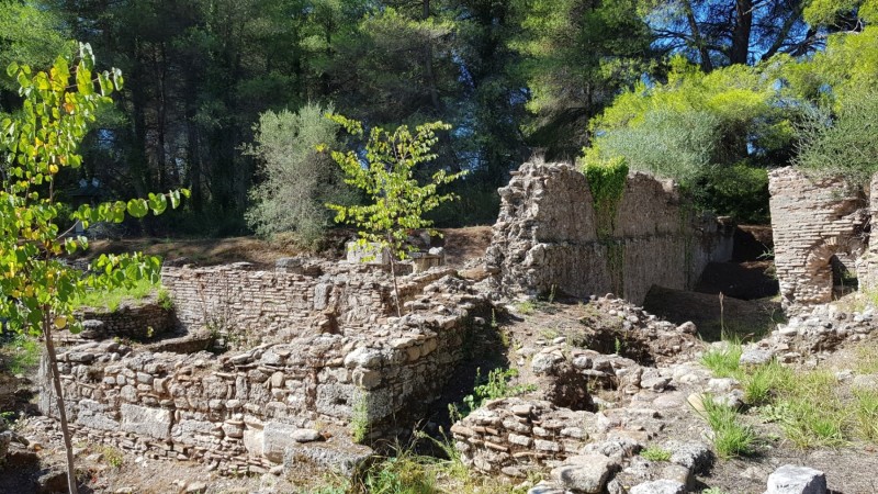 Griechenland 2019 - Olympia