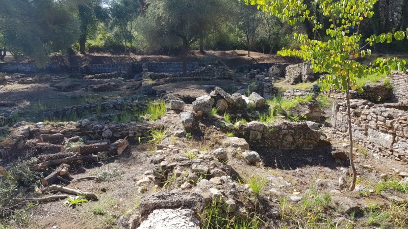 Griechenland 2019 - Olympia