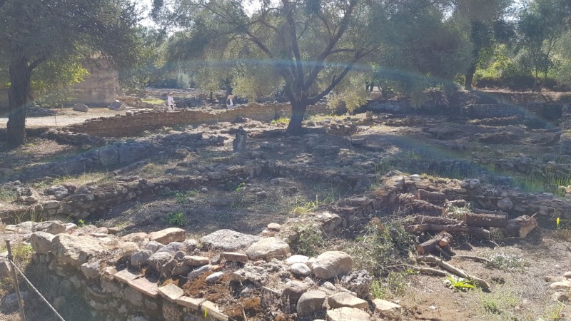 Griechenland 2019 - Olympia