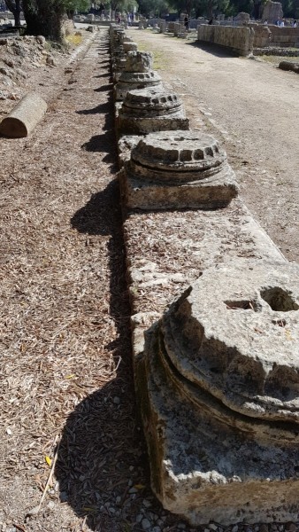 Griechenland 2019 - Olympia