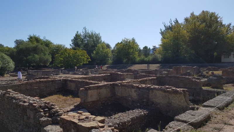 Griechenland 2019 - Olympia