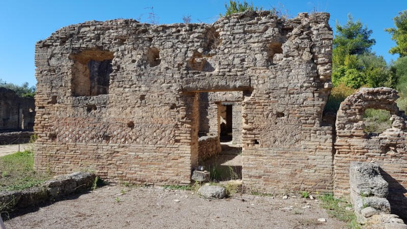 Griechenland 2019 - Olympia