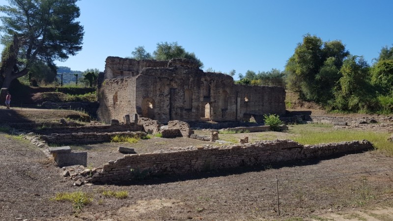 Griechenland 2019 - Olympia