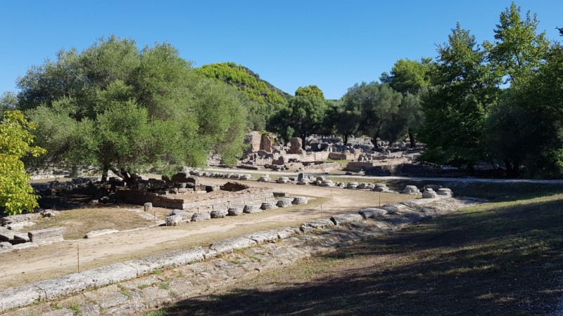 Griechenland 2019 - Olympia