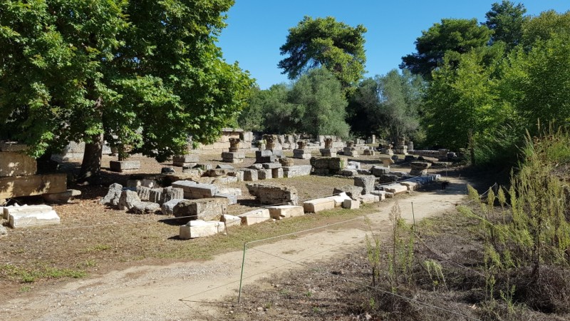 Griechenland 2019 - Olympia