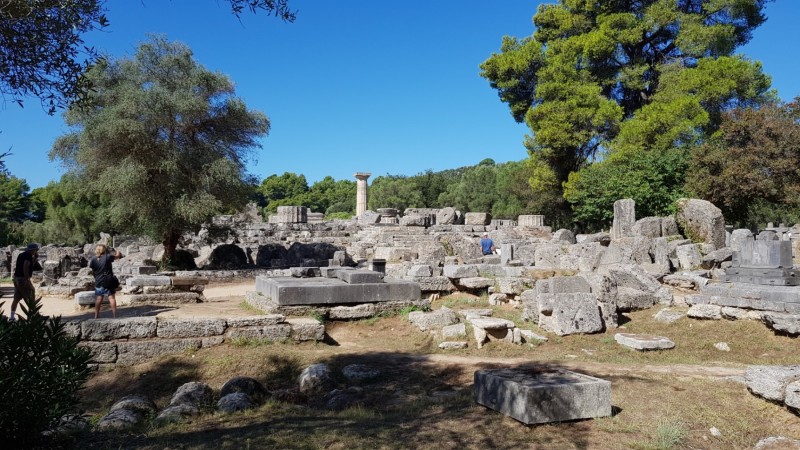 Griechenland 2019 - Olympia