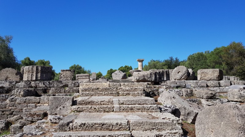 Griechenland 2019 - Olympia