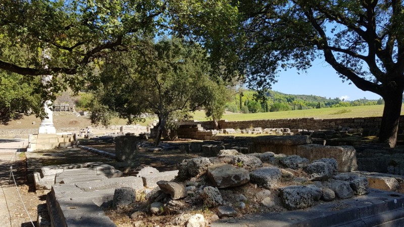 Griechenland 2019 - Olympia