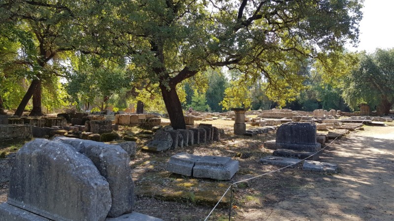 Griechenland 2019 - Olympia