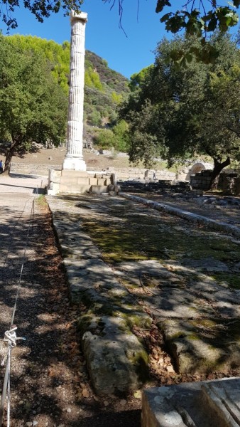 Griechenland 2019 - Olympia