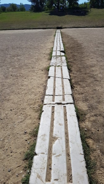 Griechenland 2019 - Olympia