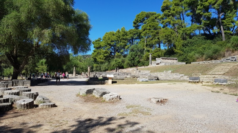 Griechenland 2019 - Olympia