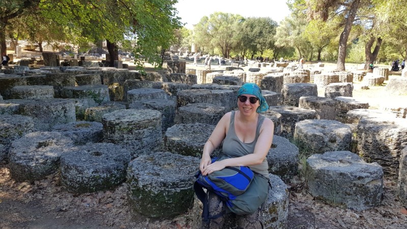 Griechenland 2019 - Olympia