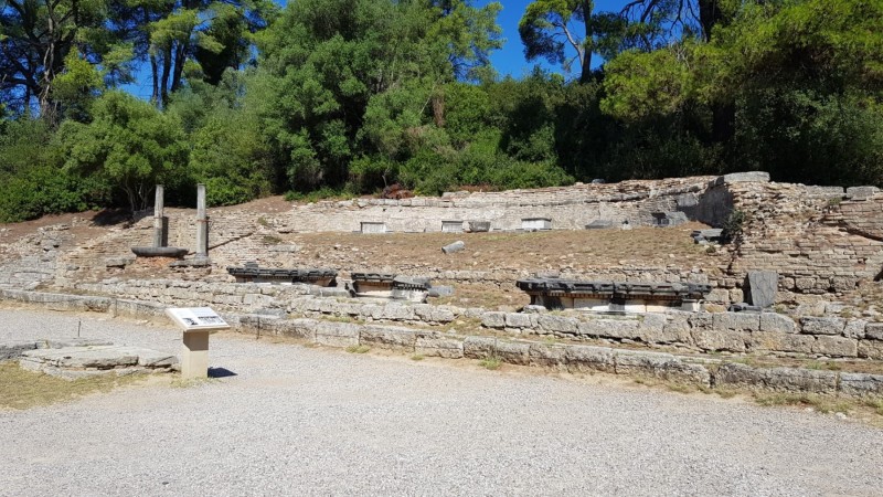 Griechenland 2019 - Olympia