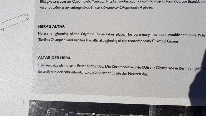 Griechenland 2019 - Olympia