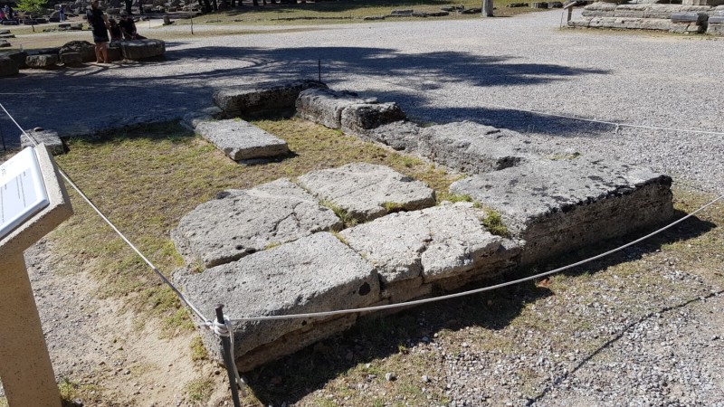 Griechenland 2019 - Olympia