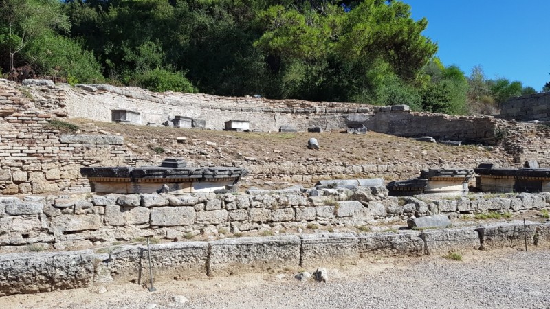 Griechenland 2019 - Olympia