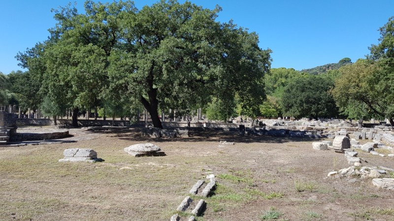 Griechenland 2019 - Olympia