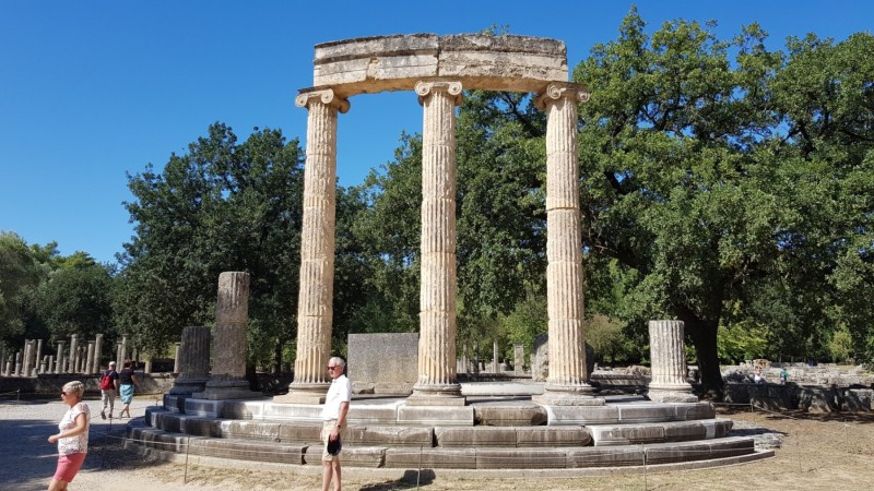 Griechenland 2019 - Olympia