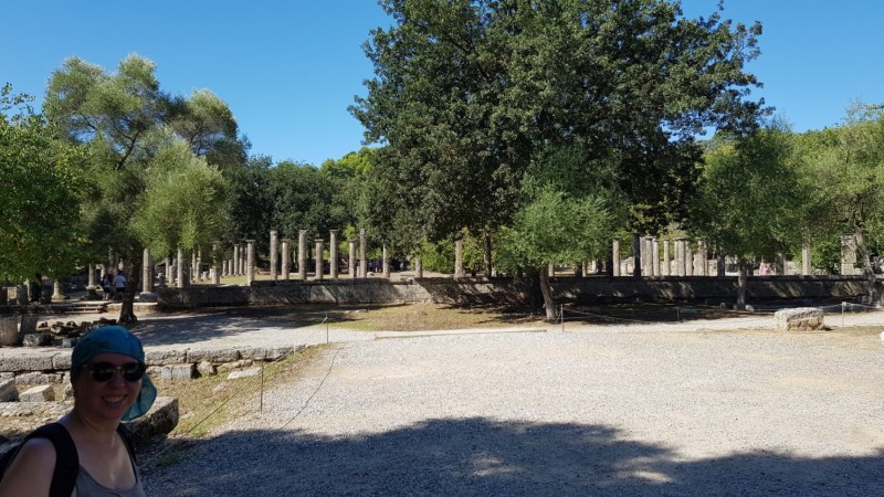 Griechenland 2019 - Olympia