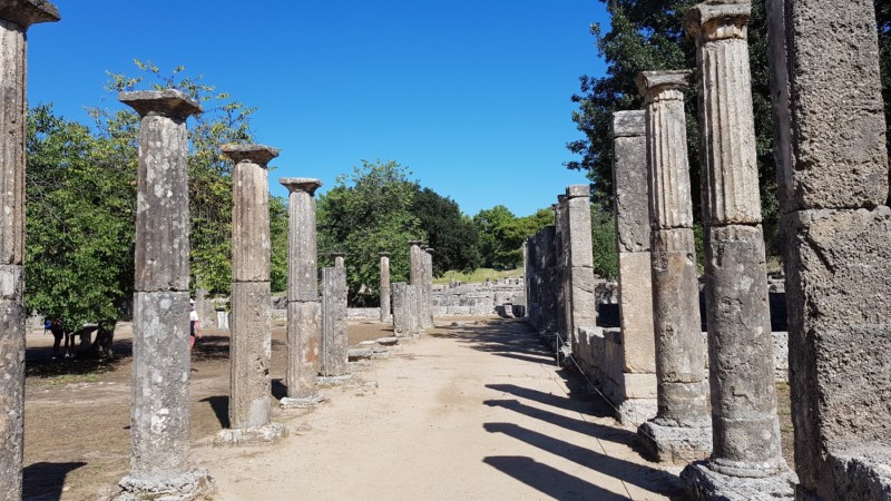 Griechenland 2019 - Olympia