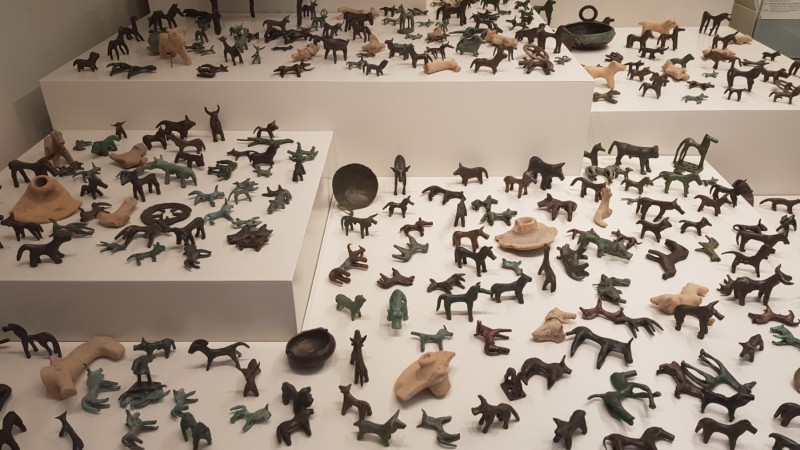 Griechenland 2019 - Olympia