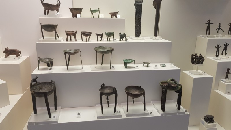 Griechenland 2019 - Olympia