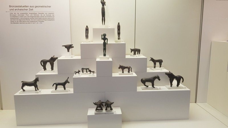 Griechenland 2019 - Olympia