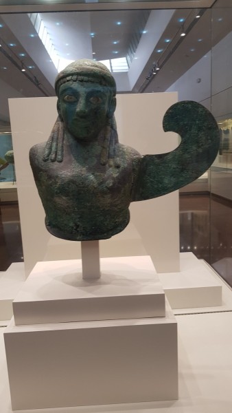 Griechenland 2019 - Olympia