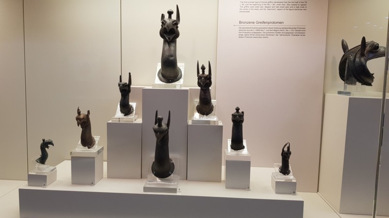 Griechenland 2019 - Olympia