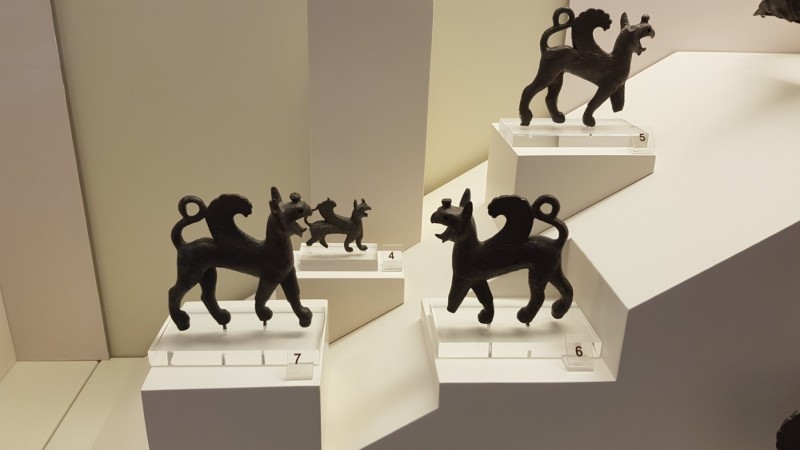 Griechenland 2019 - Olympia