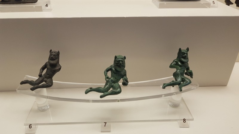 Griechenland 2019 - Olympia