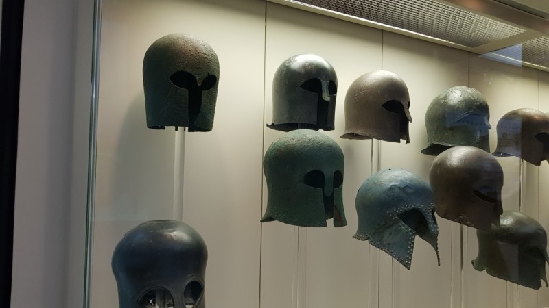 Griechenland 2019 - Olympia